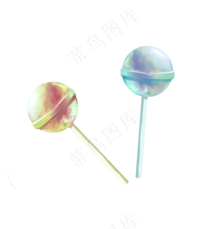 六一两根棒棒糖(2480X2750(DPI:300))psd模版下载