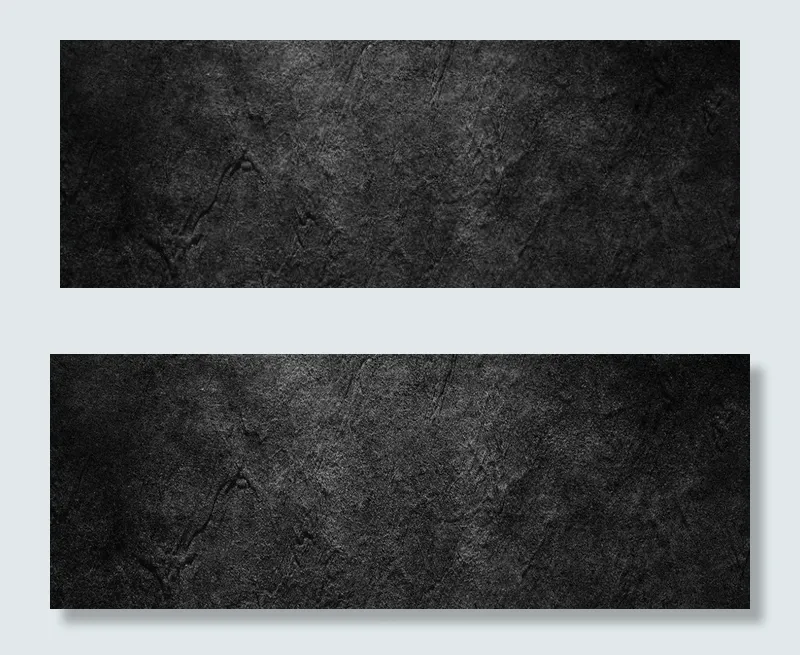 黑色酷炫磨砂质感banner