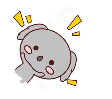 小清新动物可爱考拉png