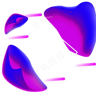 618彩色流体渐变618炫彩流