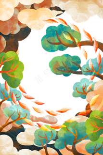 山海经神话故事九色鹿