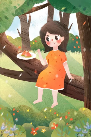 小清新炎炎夏日倾情