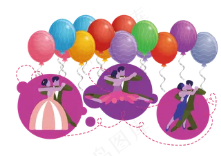 文化艺术舞蹈优惠券