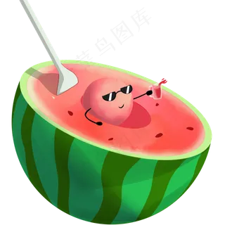 西瓜设计节气