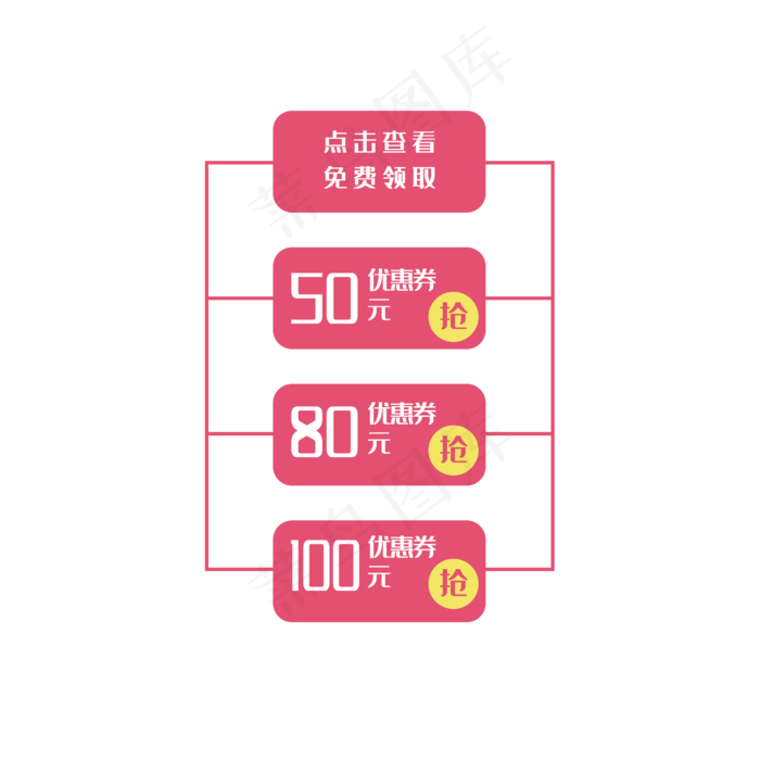 优惠劵免费下载