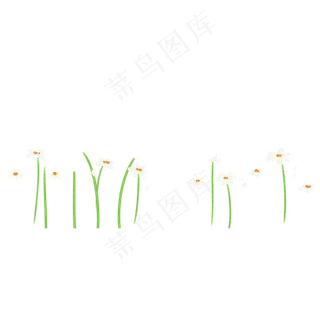 卡通植物鲜花下载