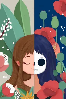 世界禁毒日禁毒危害