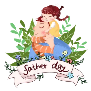 父亲节肩膀上的父爱