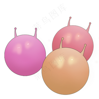 六一儿童节玩具球