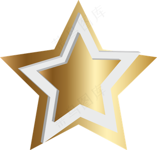 八一建军节五角星