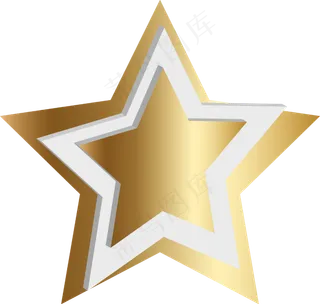 八一建军节五角星