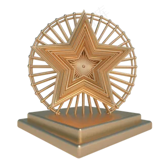 八一建军节五角星