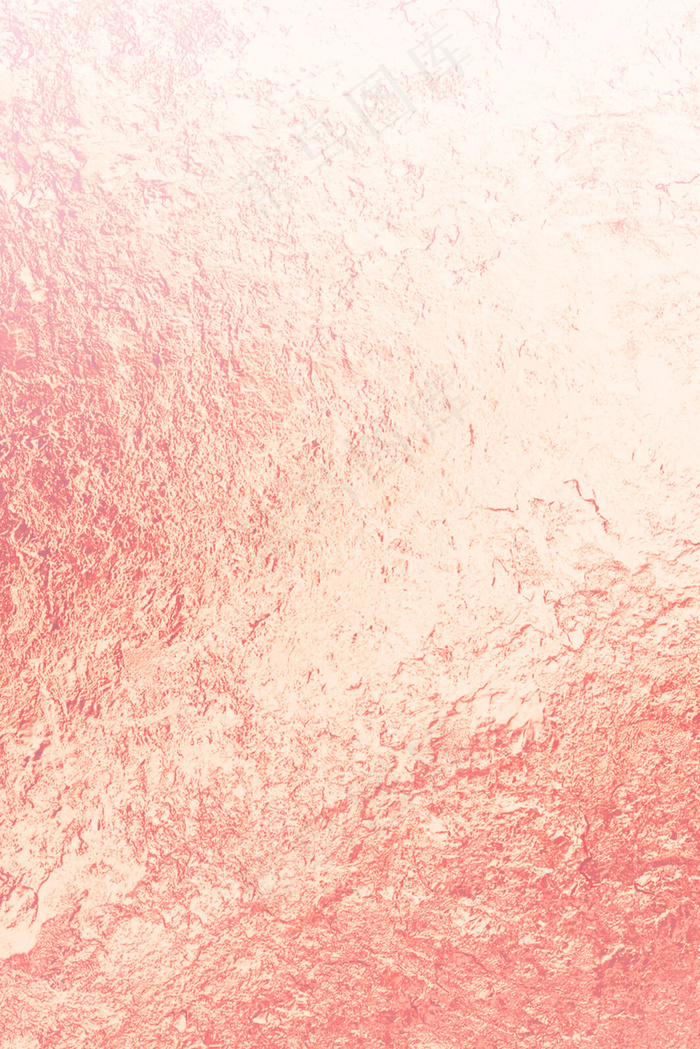 玫瑰金质感时尚渐变大气背景