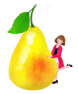 香舒梨女孩 香舒梨女孩