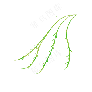 卡通装饰图案风格