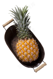 菠萝营养酸甜新鲜水果