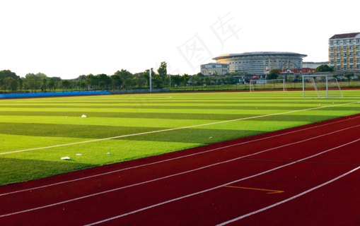 学校校园操场