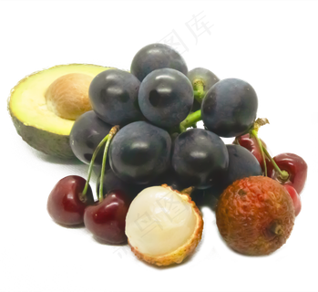夏日水果组合