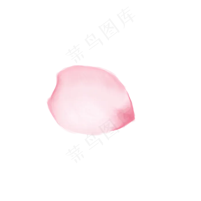 花瓣手绘通用词免扣图,免抠元素(2000X2000(DPI:300))psd模版下载
