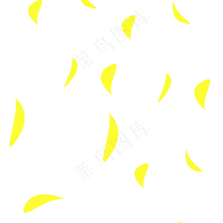 叶子绿色春季植物