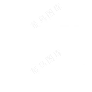 中秋玉兔圆月底纹,免抠元素