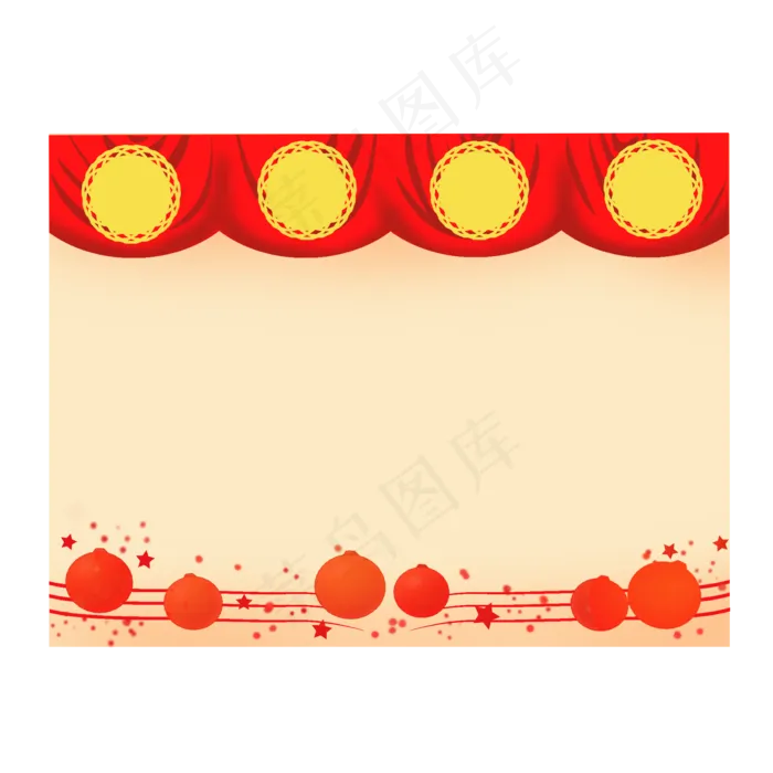 高考光荣榜红色(2000X2000(DPI:300))psd模版下载