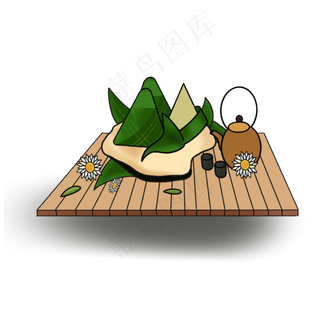 端午节装饰素材