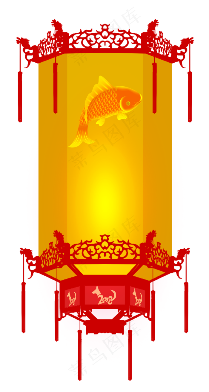 正月十五元宵佳节,免抠元素(1070*2000px 300 dpi )psd模版下载