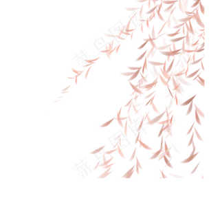 卡通植物叶子下载