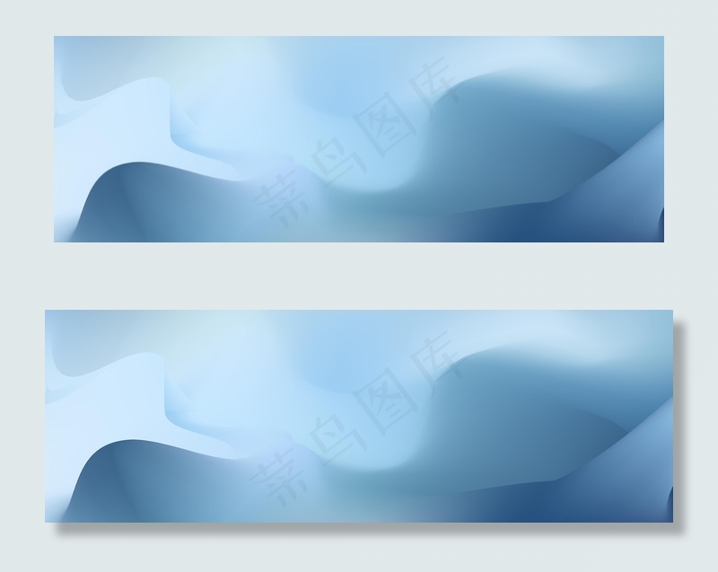 简约梦幻流体通用背景banner