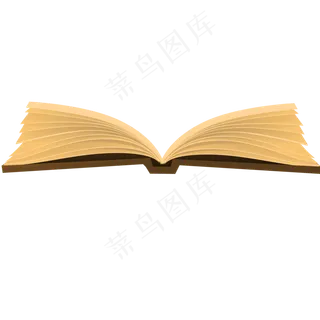 卡通书籍矢量图下载,免抠元素