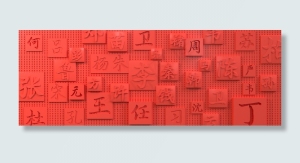 中国传统文化百家姓通用banner图