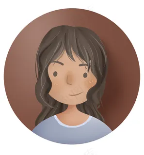 情侣女孩可爱头像