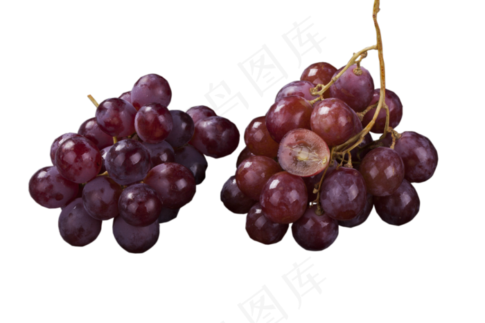 好吃的红提营养美味