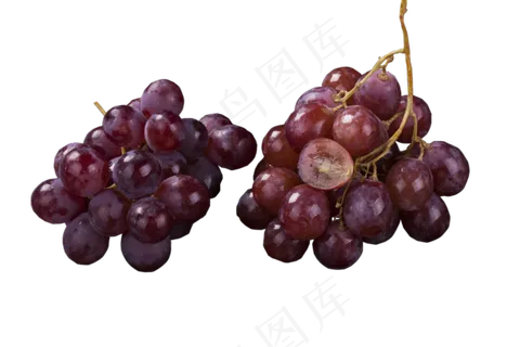 好吃的红提营养美味