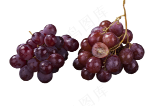 好吃的红提营养美味