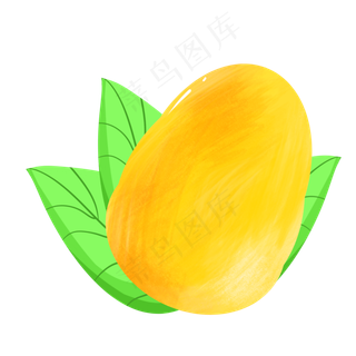 夏季水果芒果