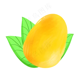 夏季水果芒果