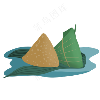 端午节创意粽子免抠元素