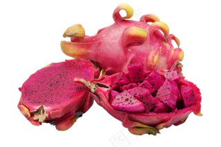 红心水果火龙果
