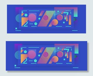 另类科技效果创意合成