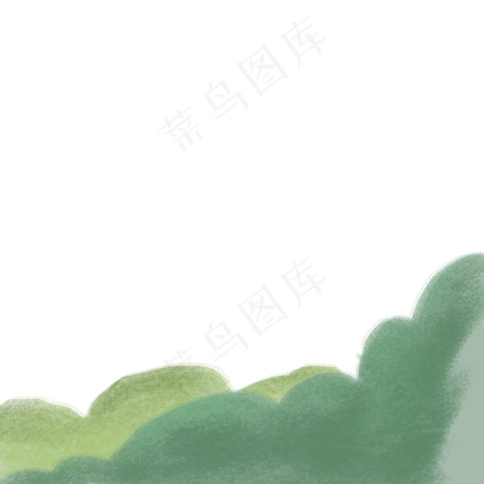 卡通春天植物下载