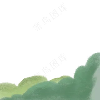 卡通春天植物下载