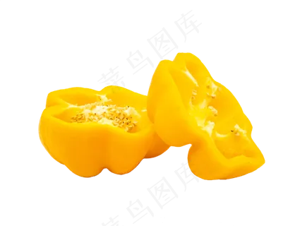 黄色菜椒蔬菜,免抠元素 黄色菜椒蔬菜,免抠元素