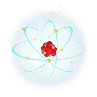 DNA遗传螺旋图,免抠元素