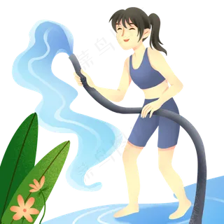大暑浇水植物 大暑浇水植物