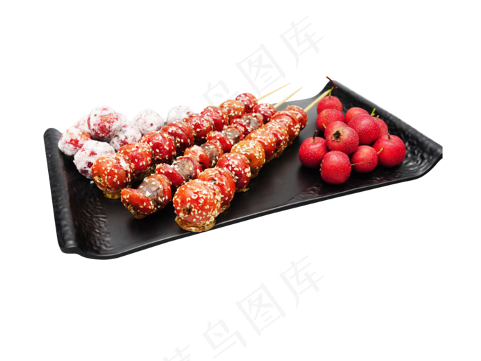 开胃水果山楂果