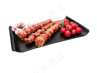 开胃水果山楂果