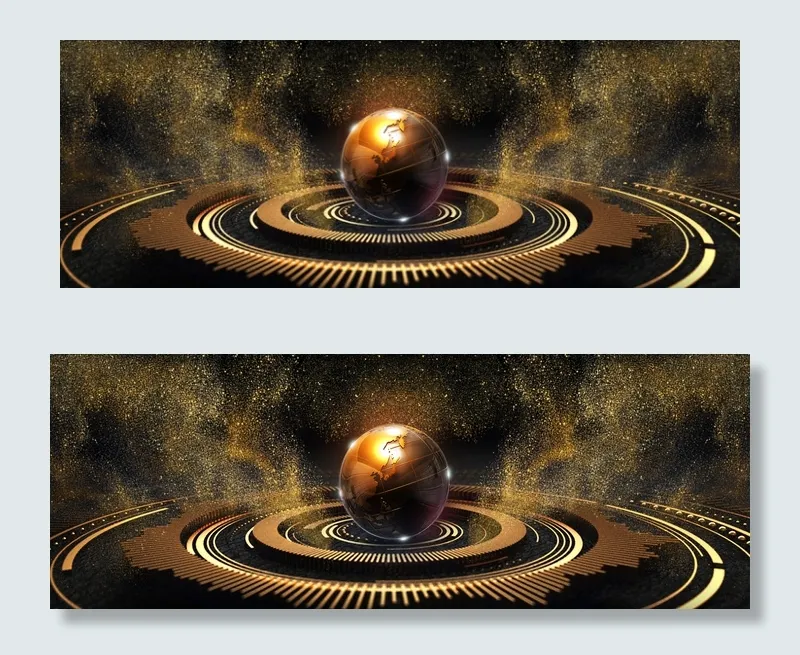 金融大气企业高端合作创意合成图(1920*700px 	       )psd模版下载