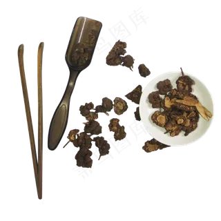 过路黄金钱草金银花中药药材,免抠元素